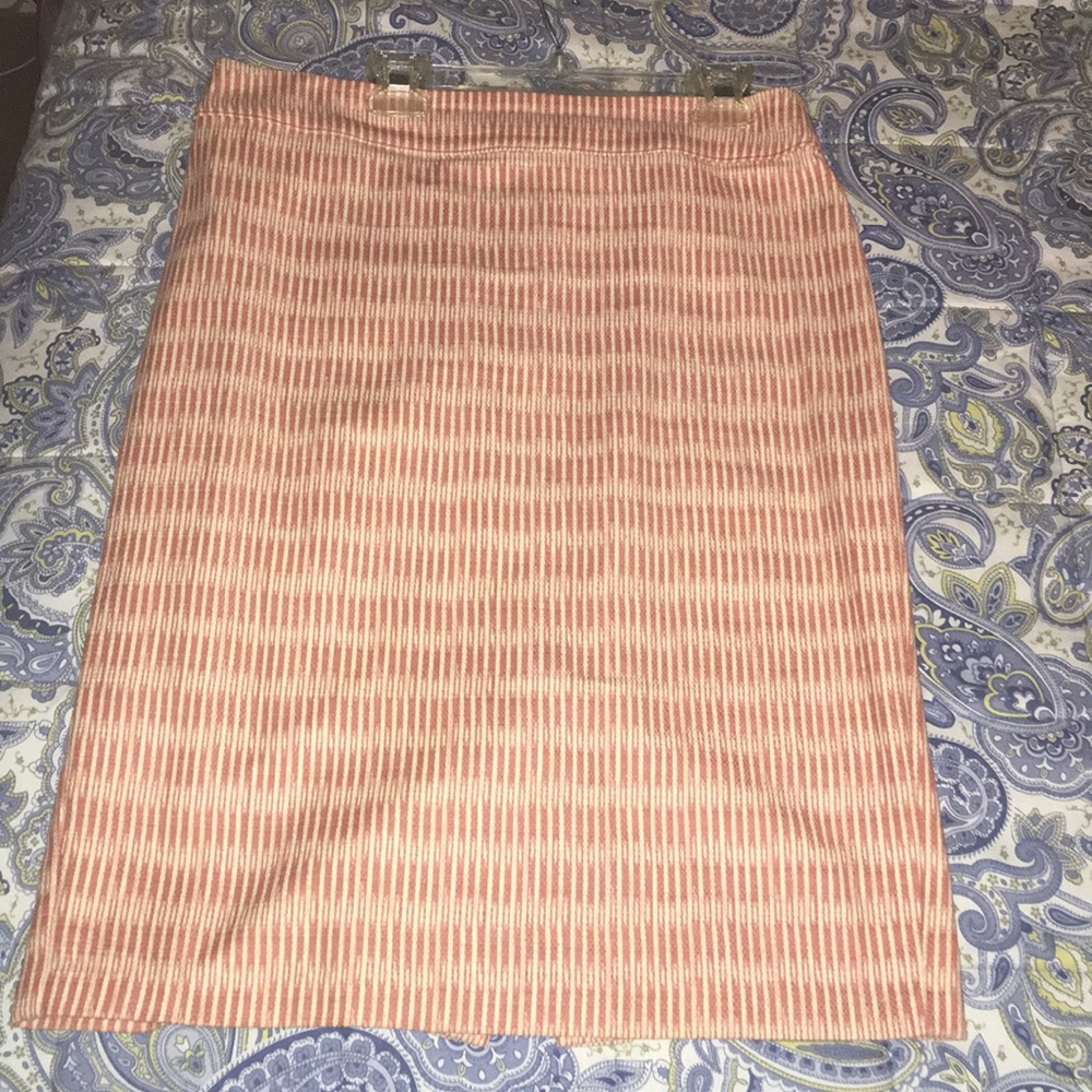 Loft Pencil Skirt